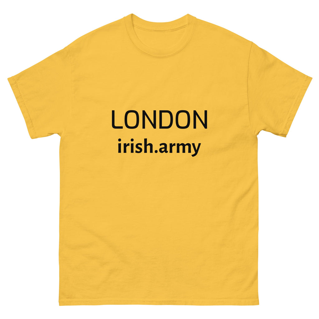 LONDON - Unisex Classic Tee