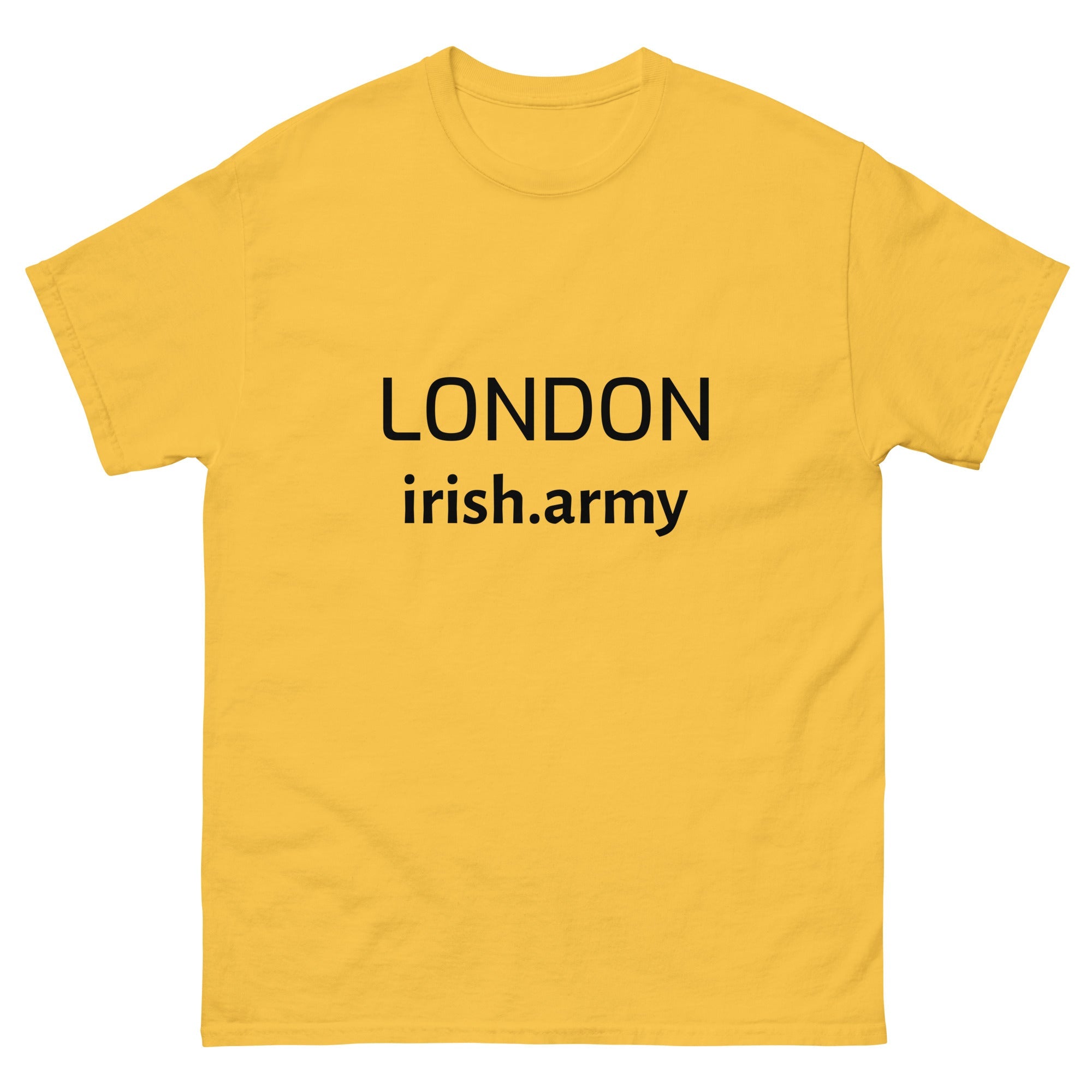 LONDON - Unisex Classic Tee
