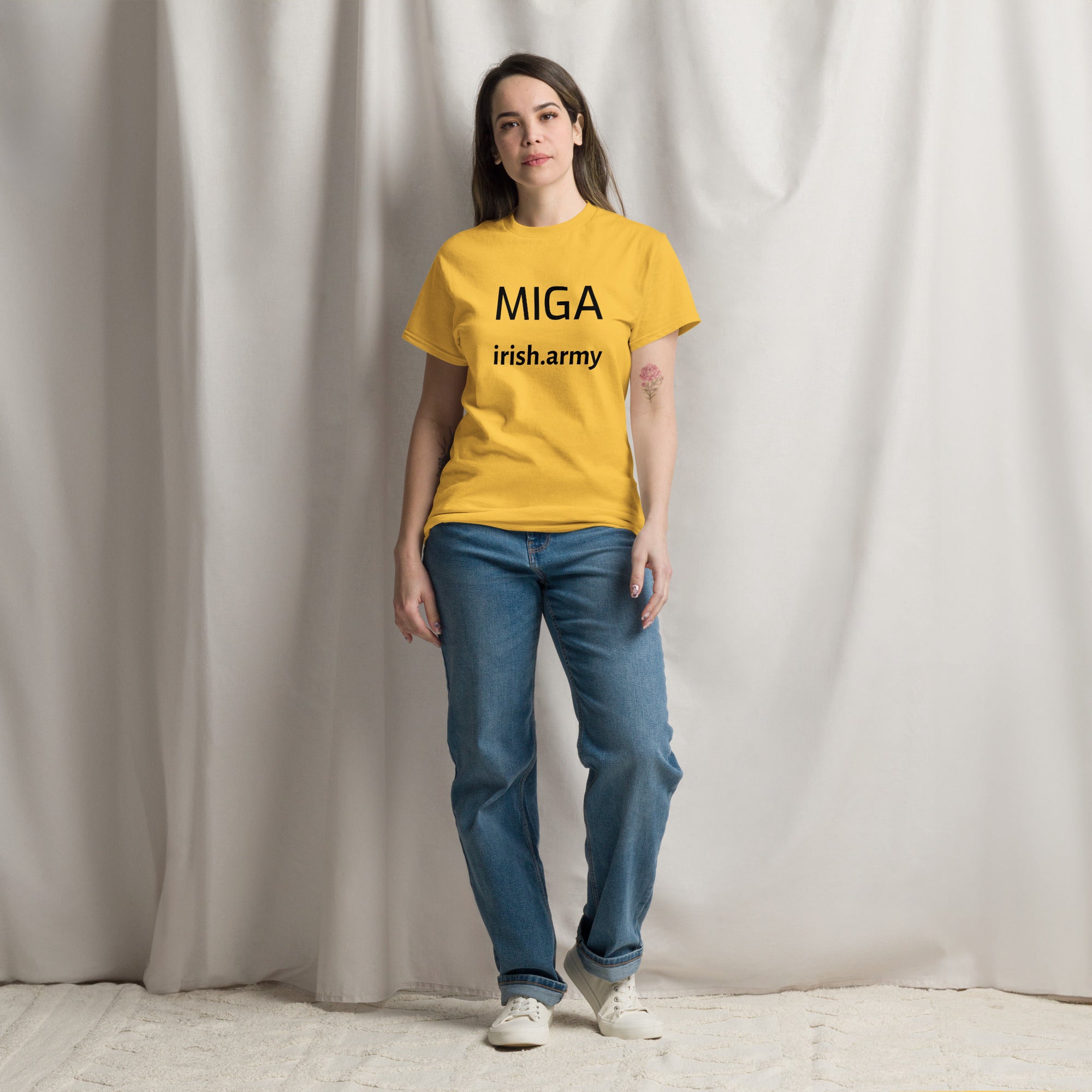 MIGA - Unisex Classic Tee