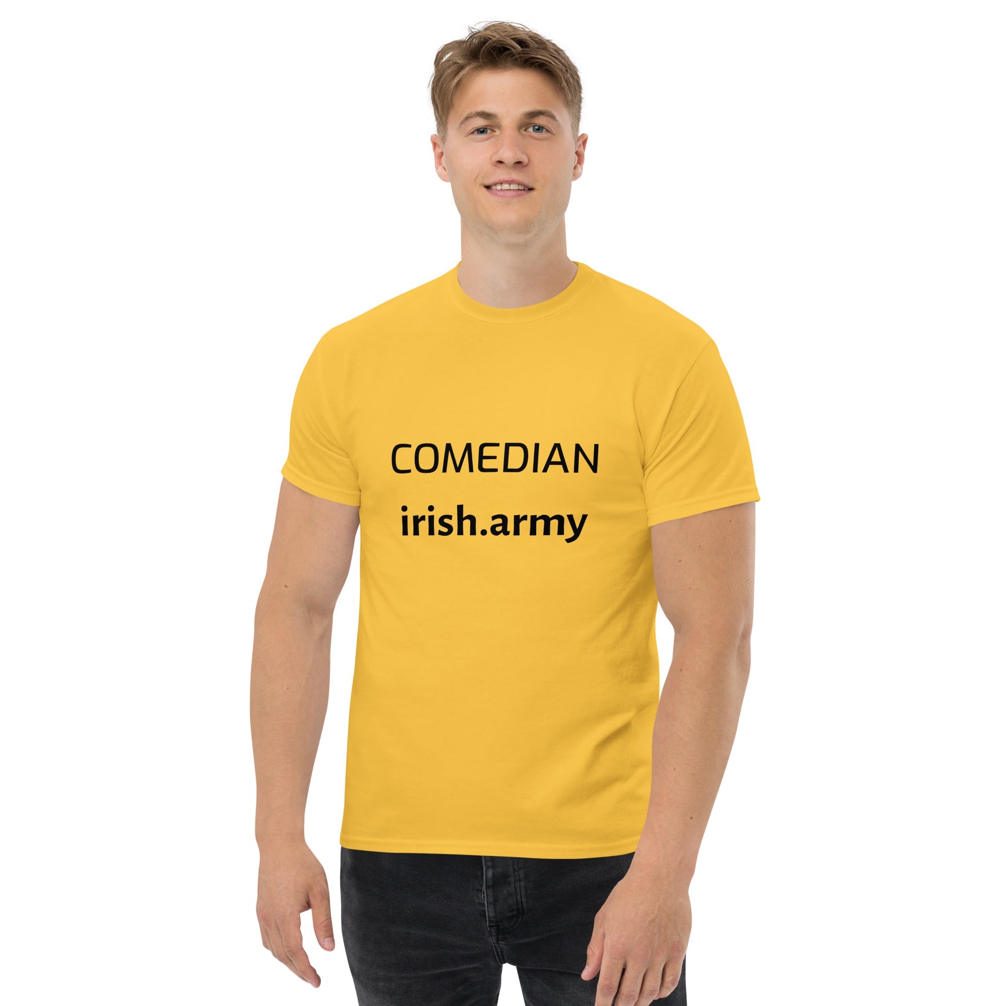 COMEDIAN - Unisex Classic Tee
