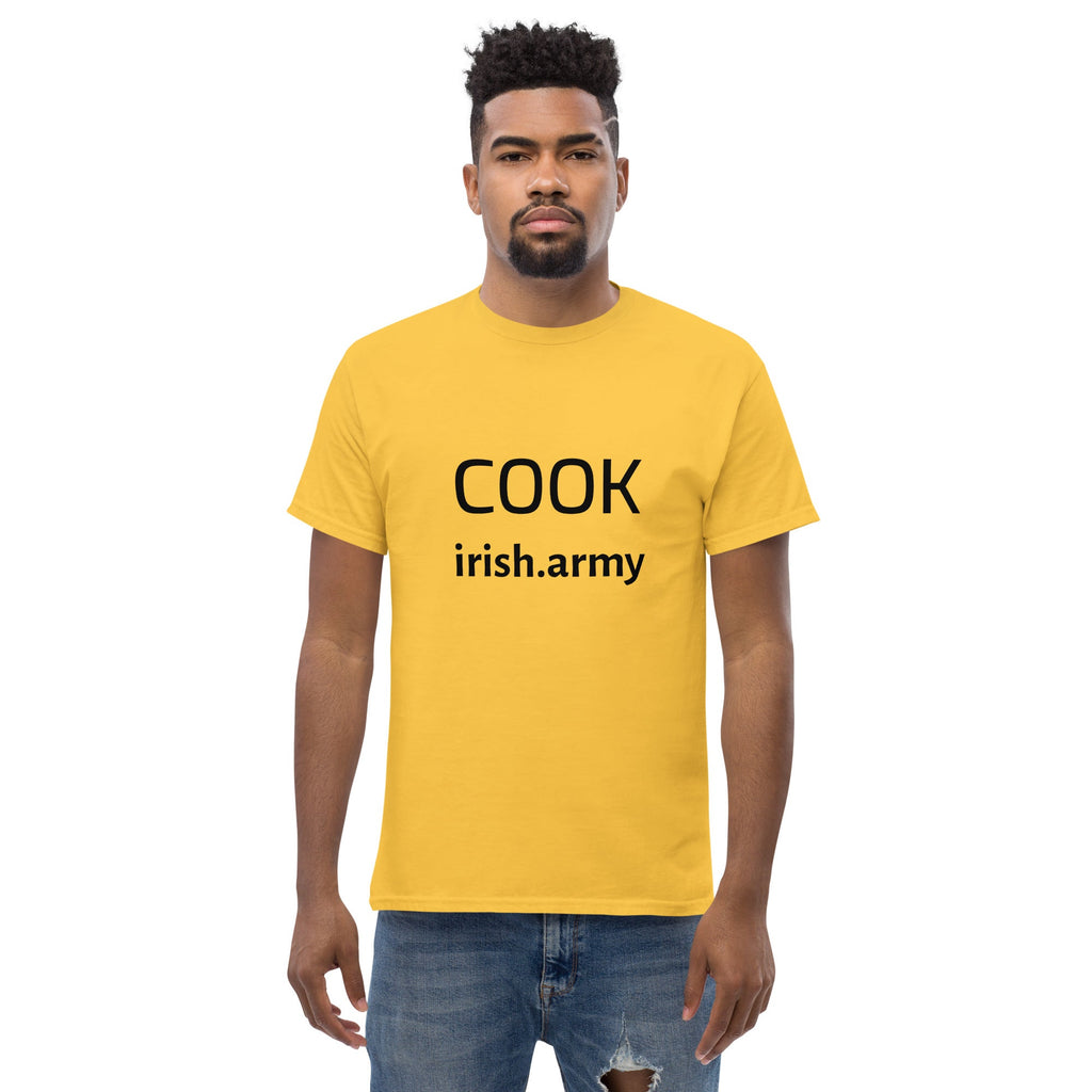 COOK - Unisex Classic Tee