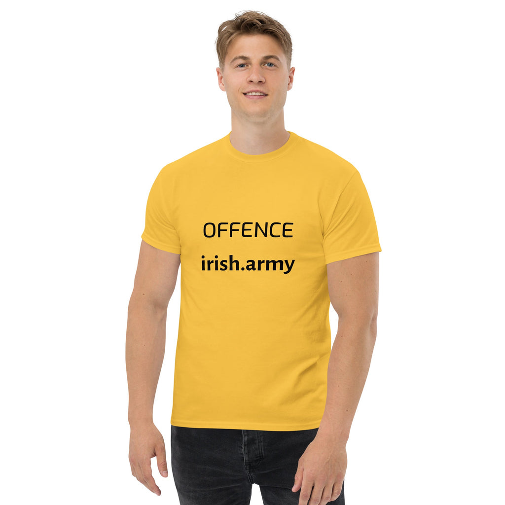 OFFENCE - Unisex Classic Tee