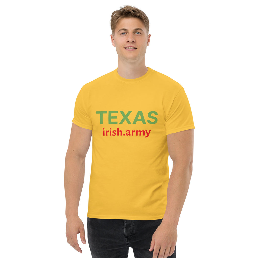 TEXAS - Unisex Classic Tee