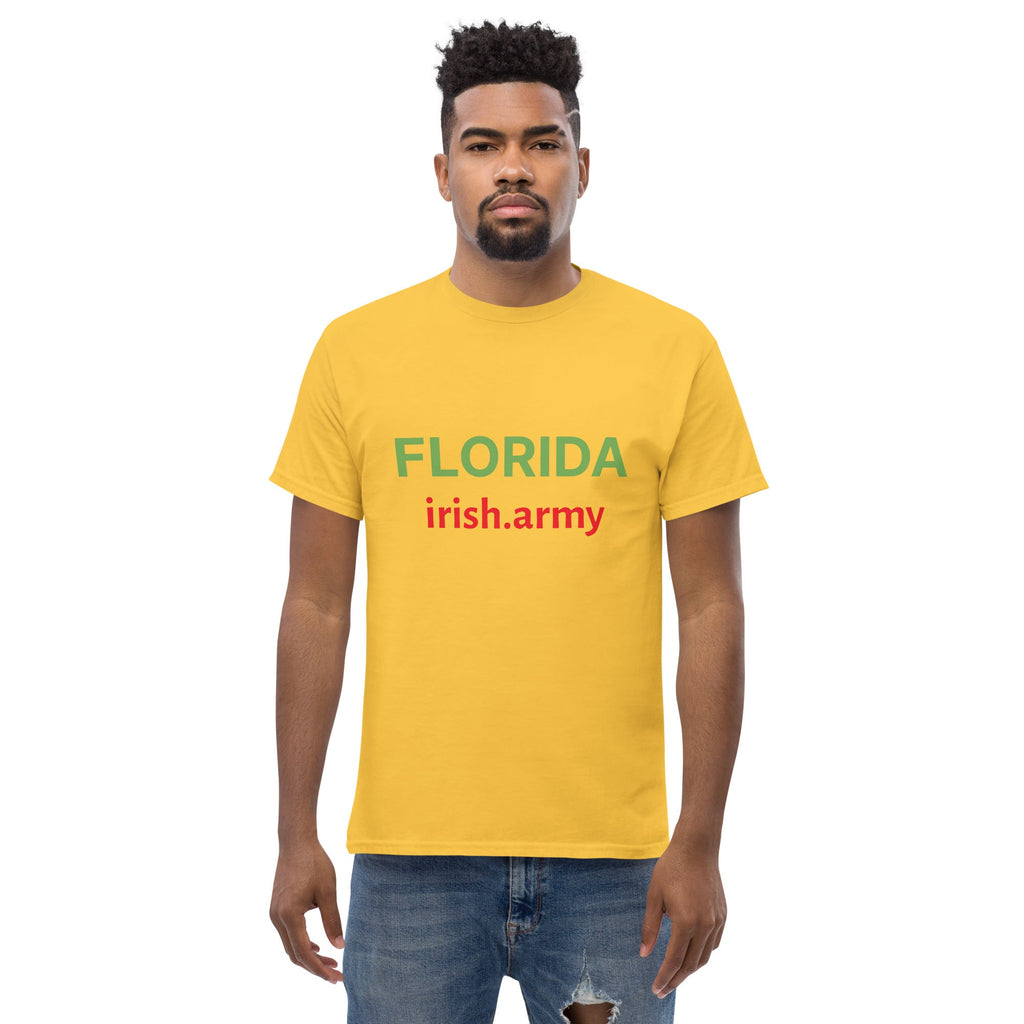 FLORIDA - Unisex Classic Tee