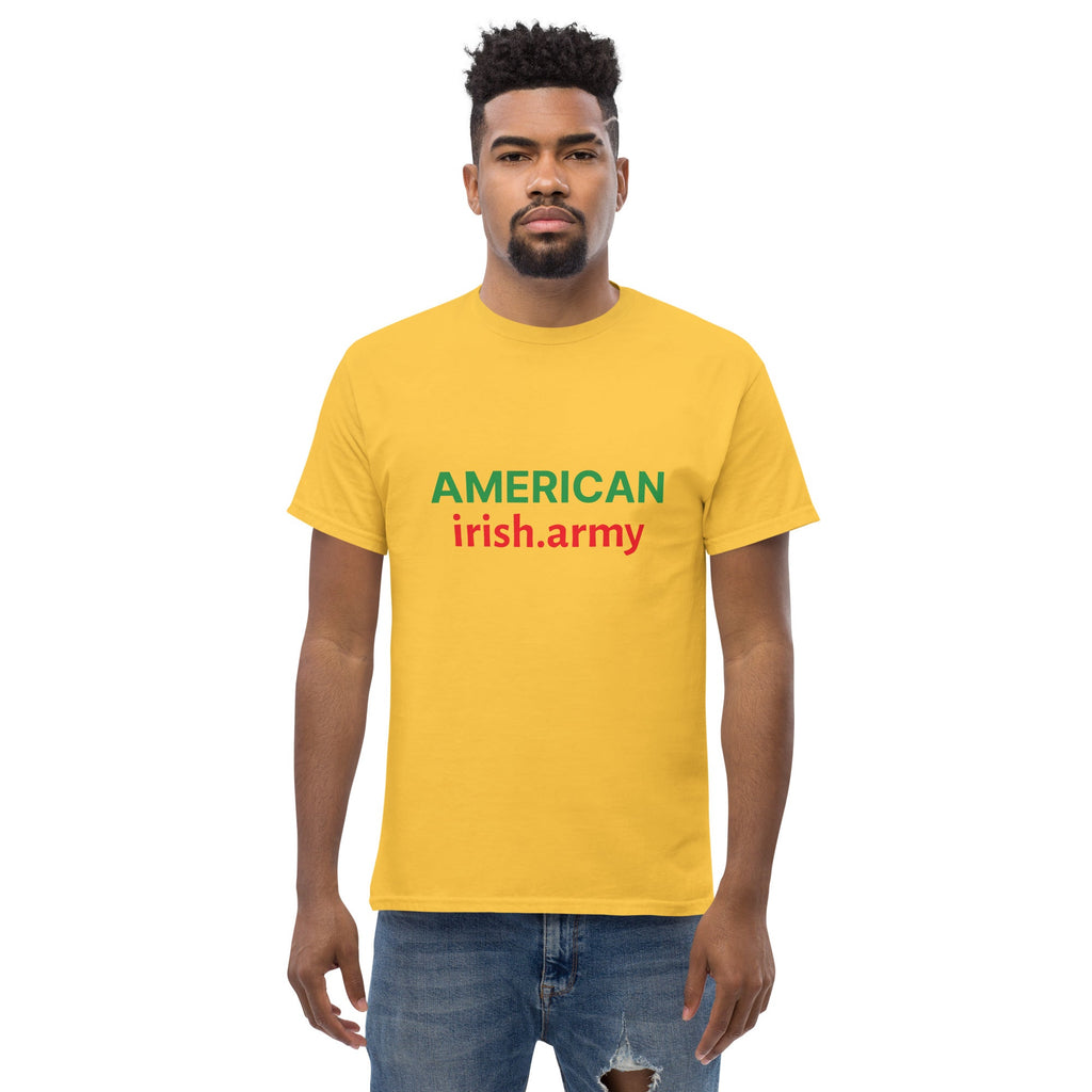 AMERICAN - Unisex Classic Tee
