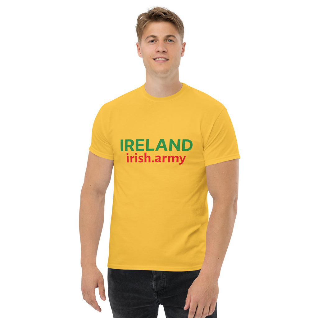 IRELAND - Unisex Classic Tee