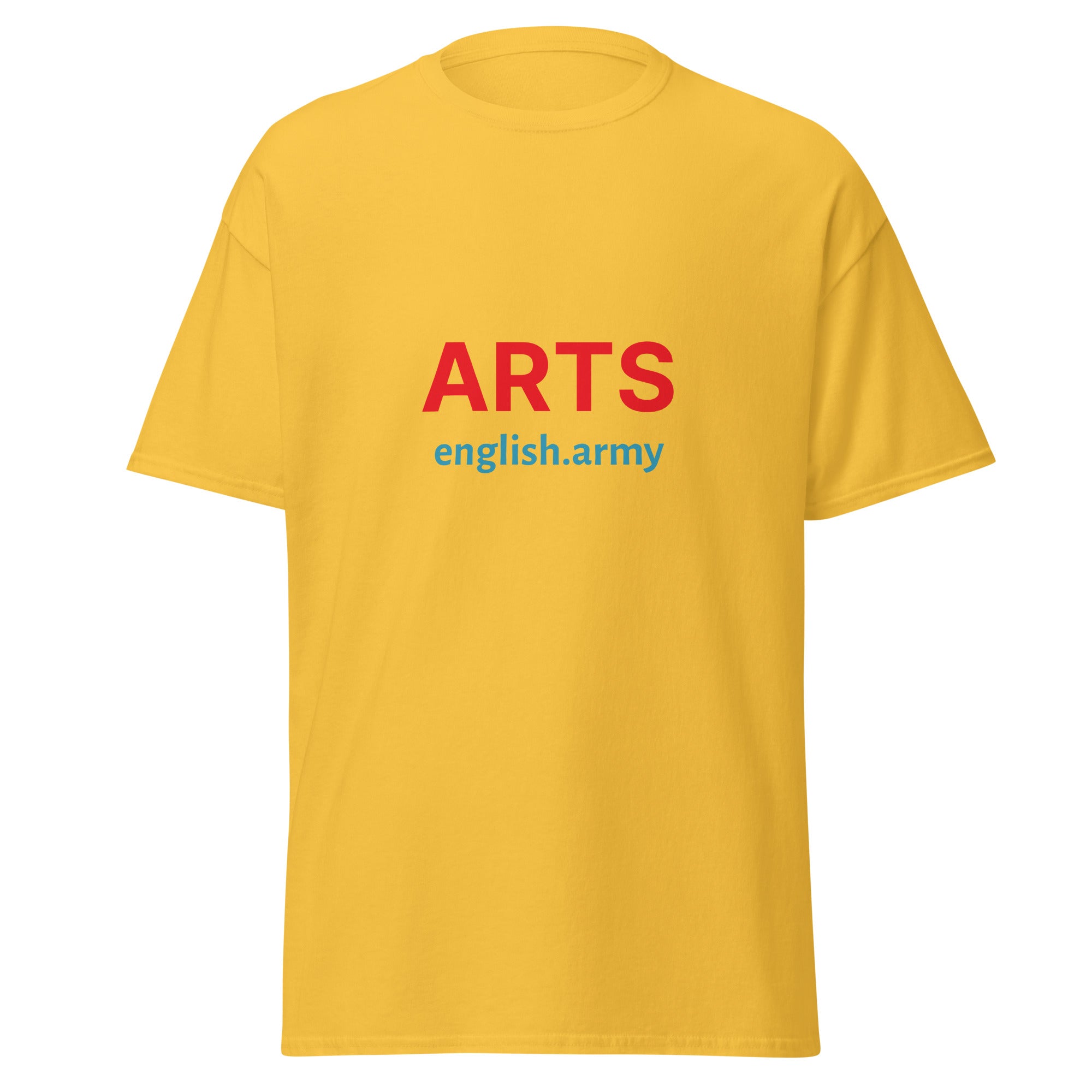 ARTS - Unisex Classic Tee