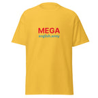 MEGA - Unisex Classic Tee