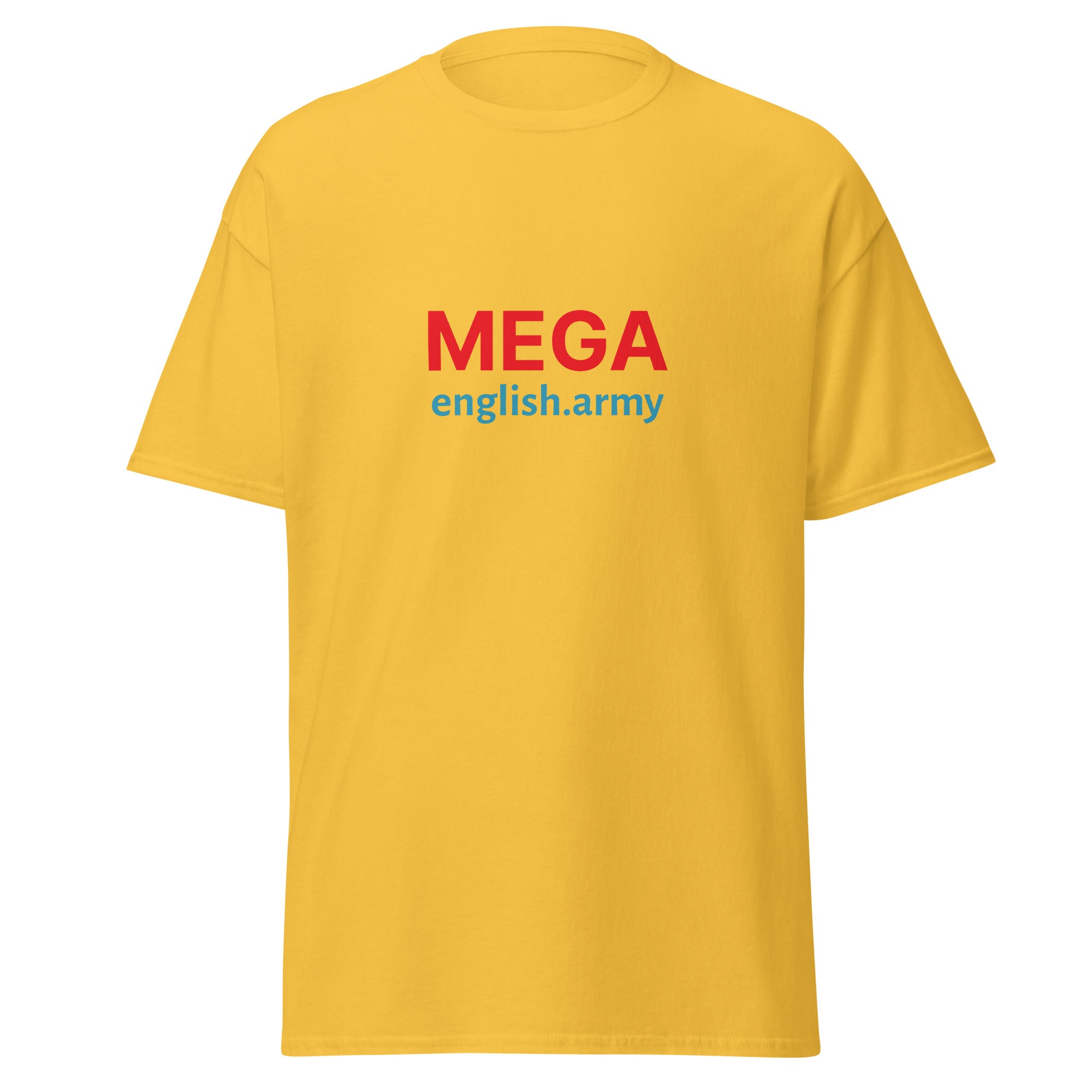 MEGA - Unisex Classic Tee