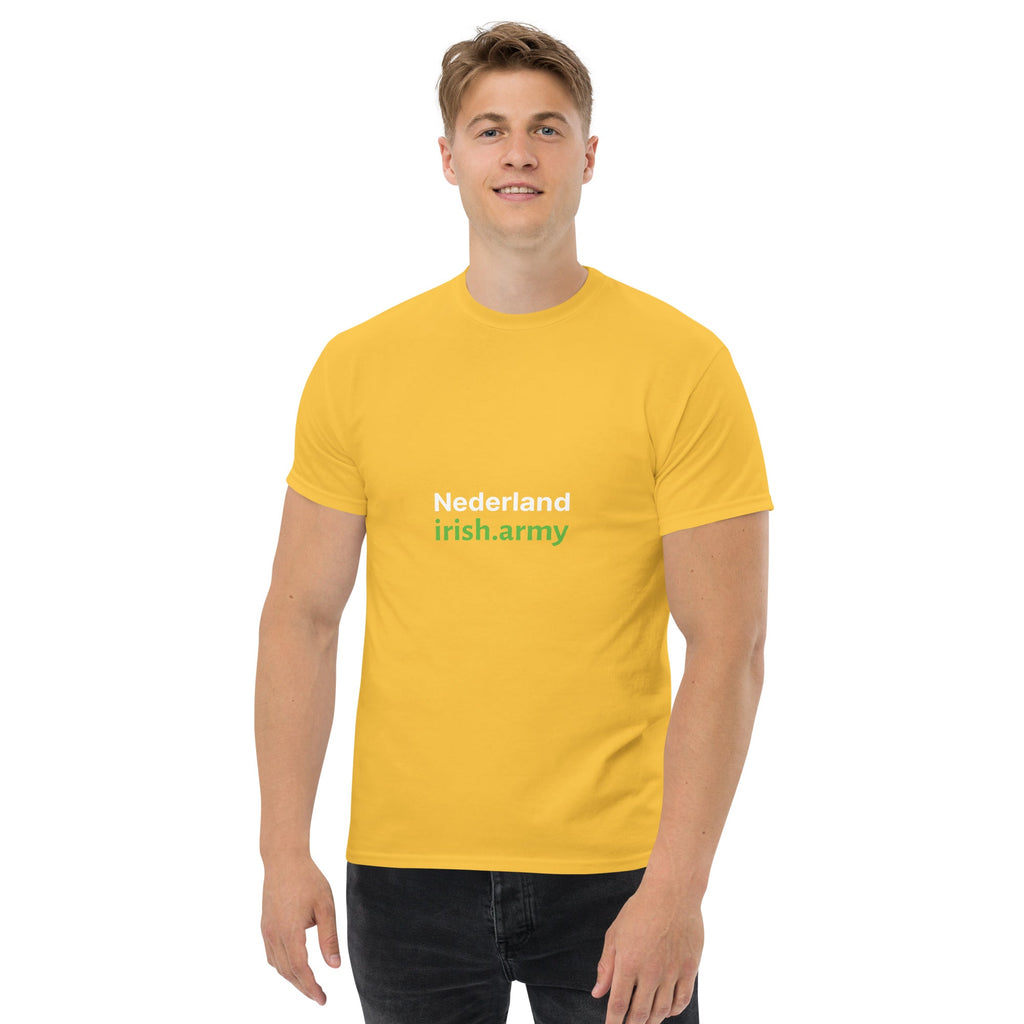 Nederlands - Unisex Classic Tee