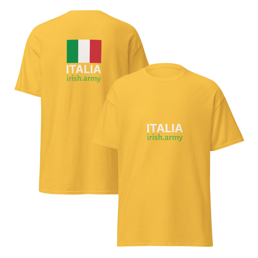ITALIA - Unisex Classic Tee
