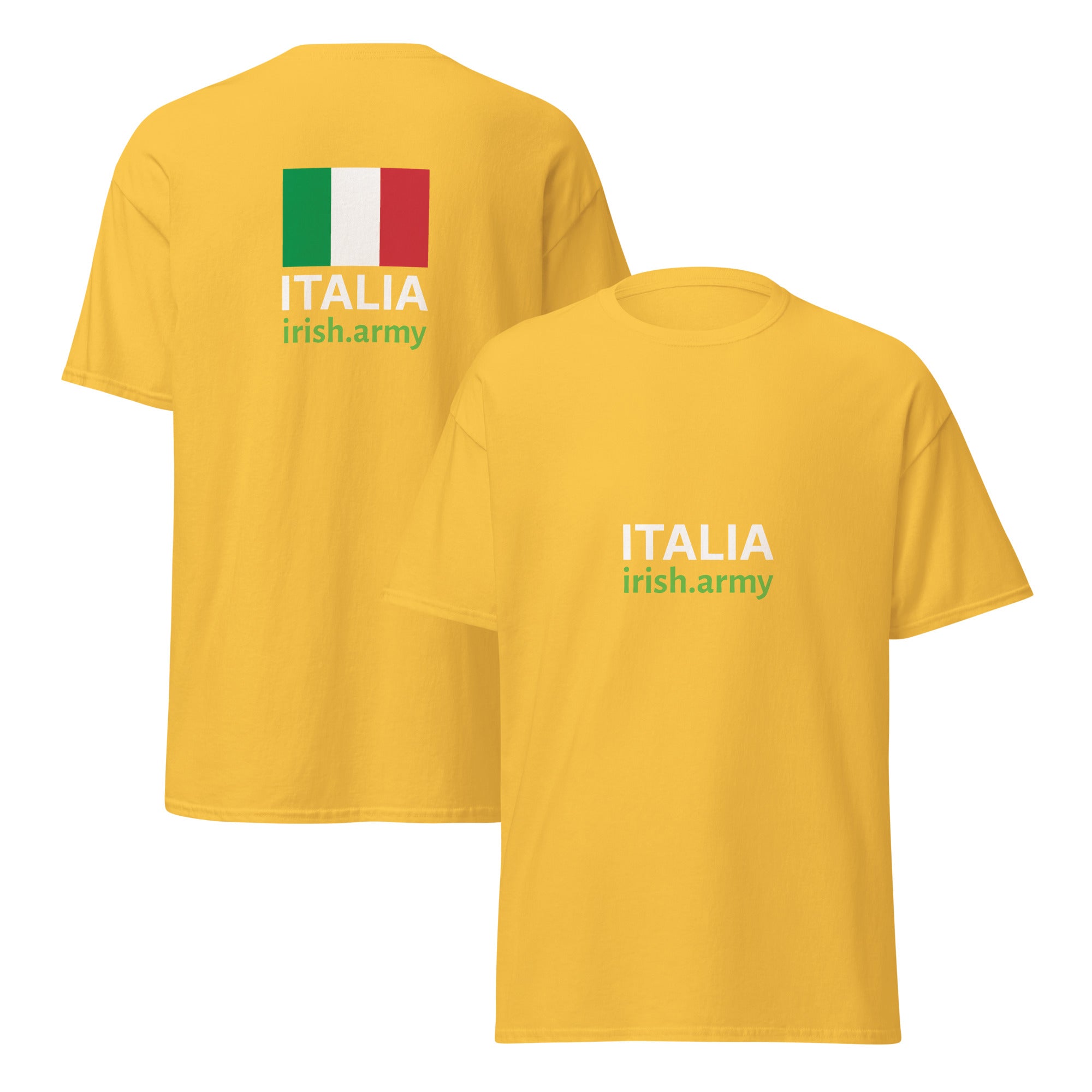 ITALIA - Unisex Classic Tee