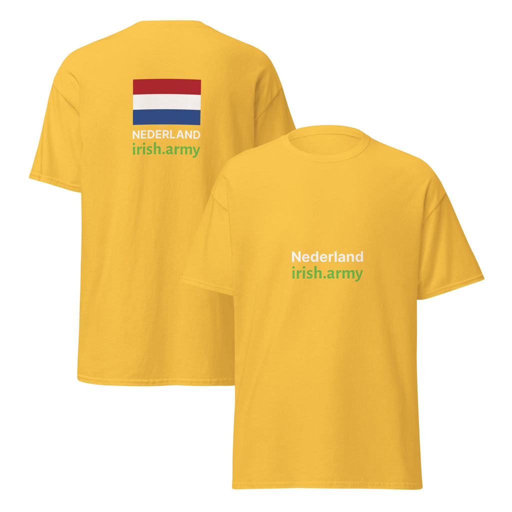 Nederlands - Unisex Classic Tee