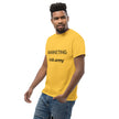 MARKETING - Unisex Classic Tee
