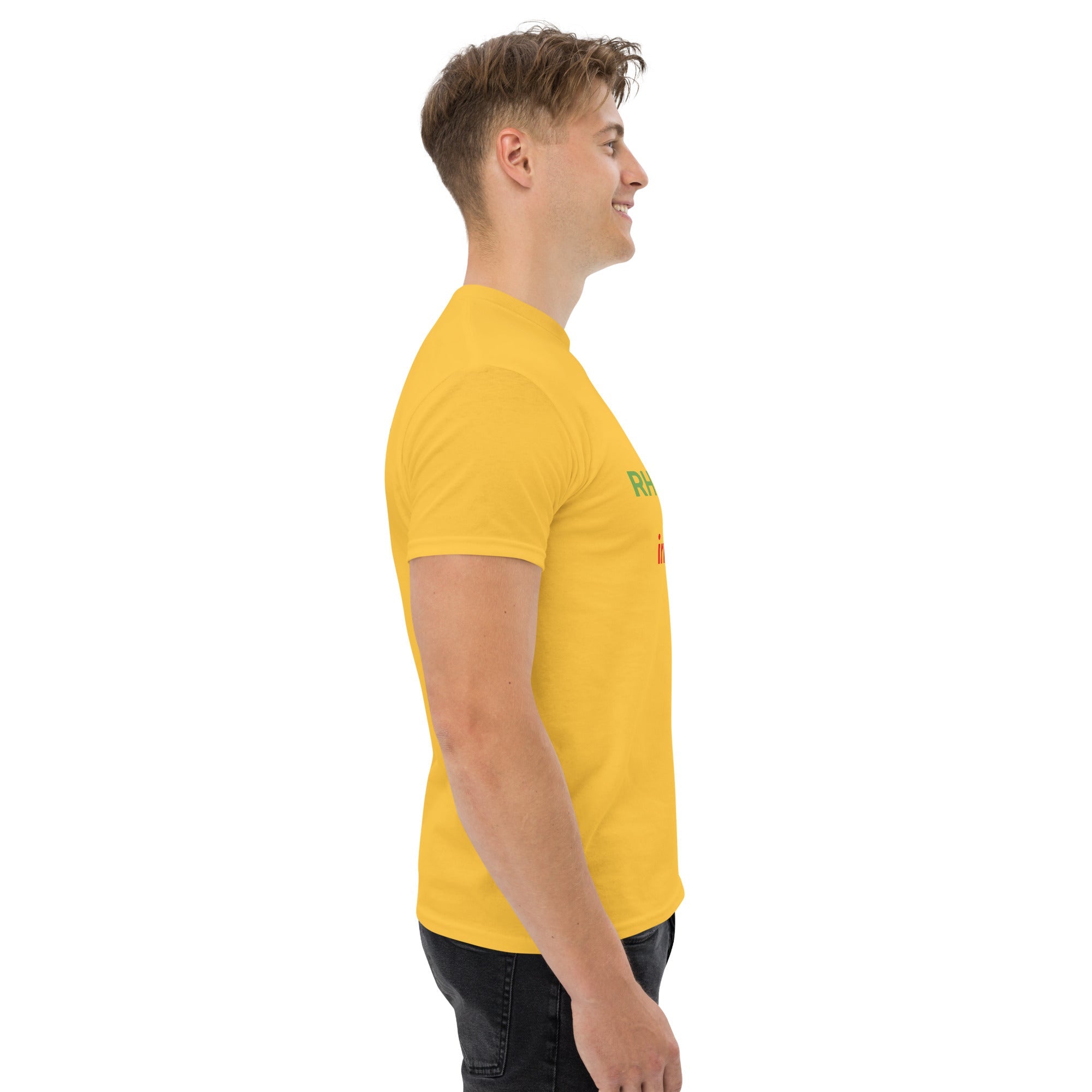 RHODE ISLAND - Unisex Classic Tee