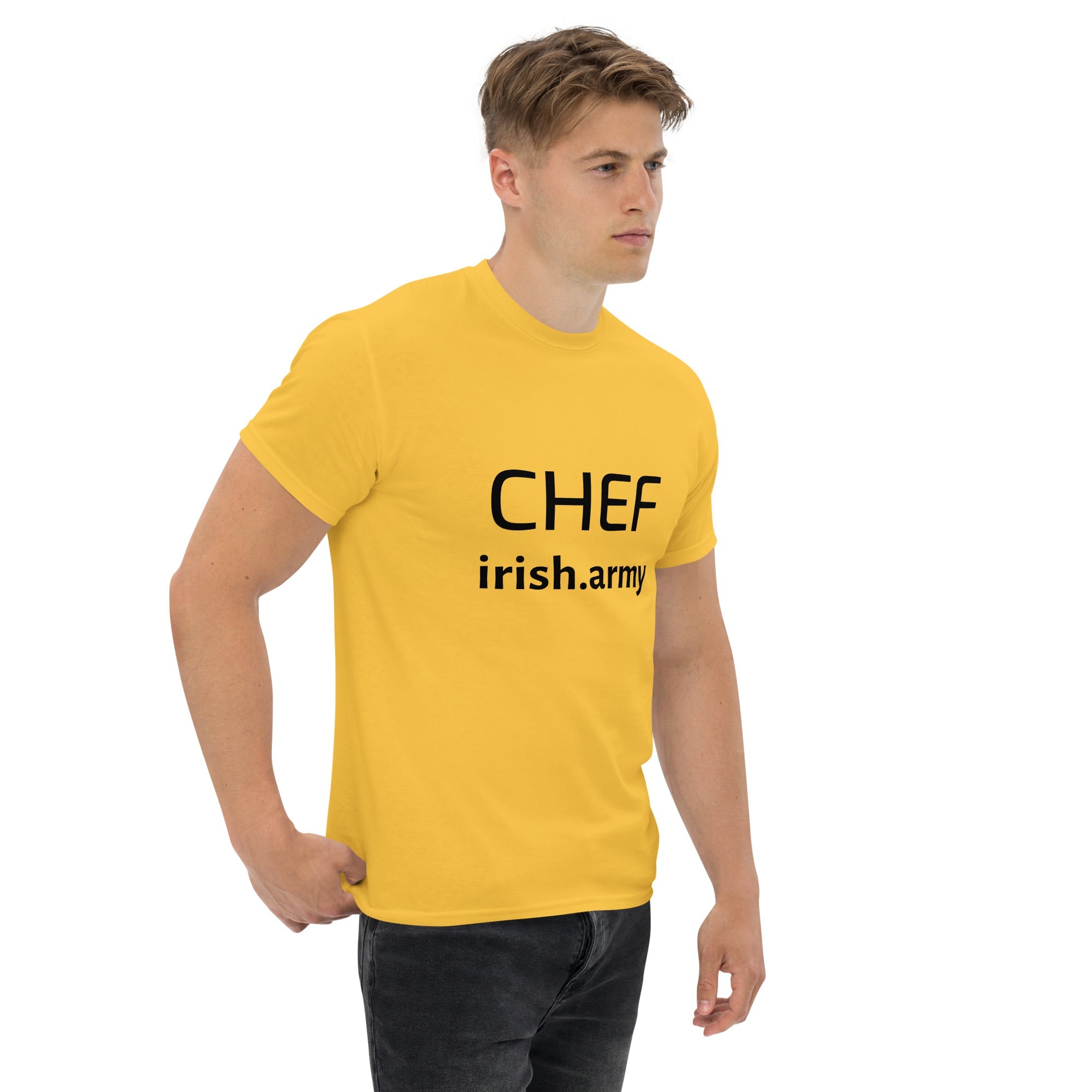 CHEF - Unisex Classic Tee