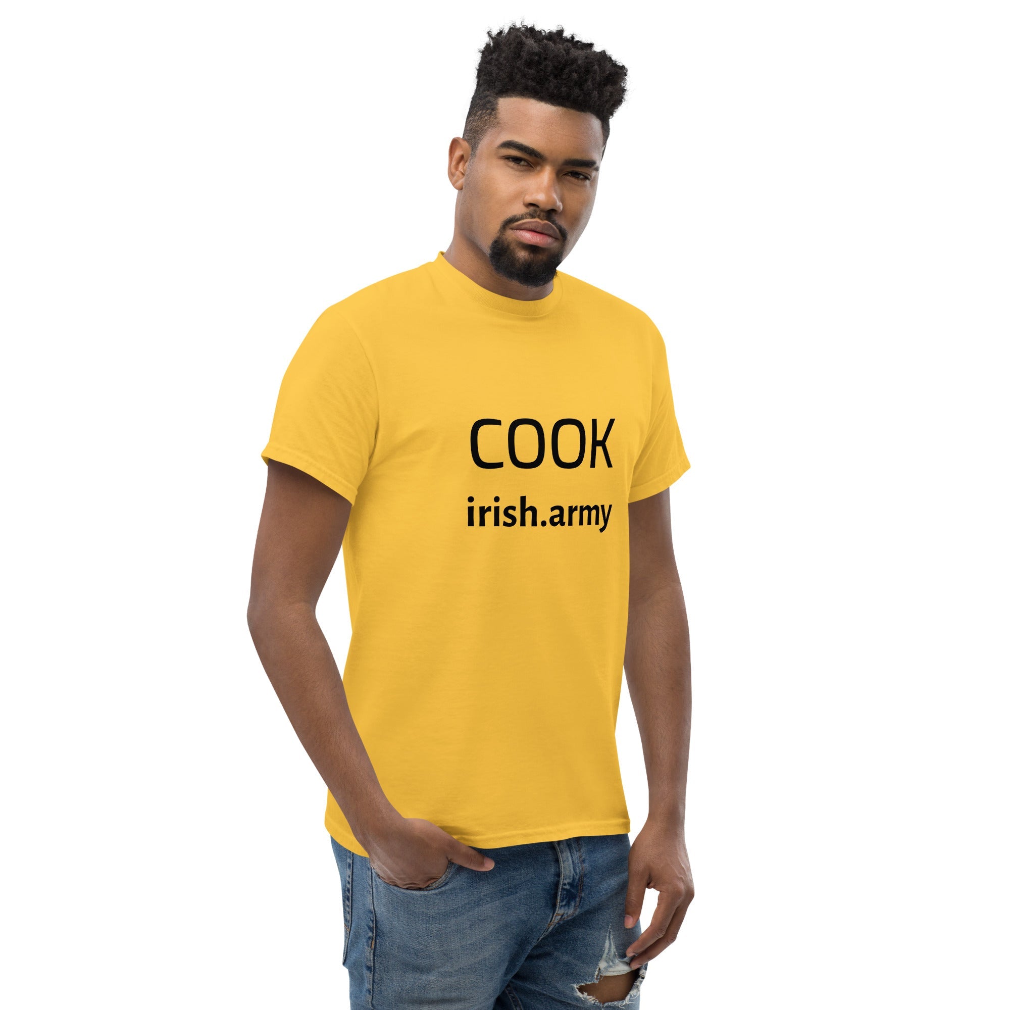 COOK - Unisex Classic Tee