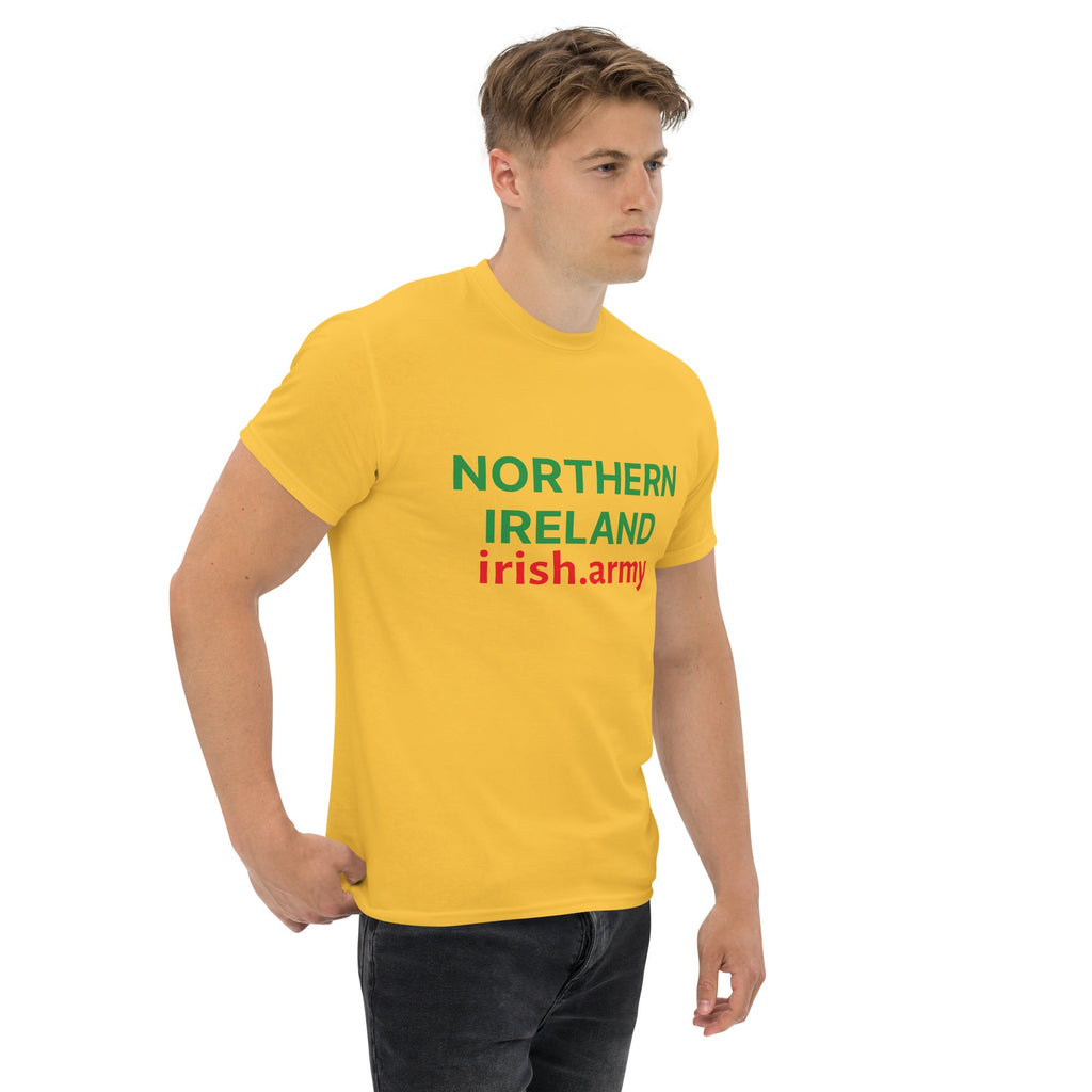 NORTHERN IRELAND - Unisex Classic Tee