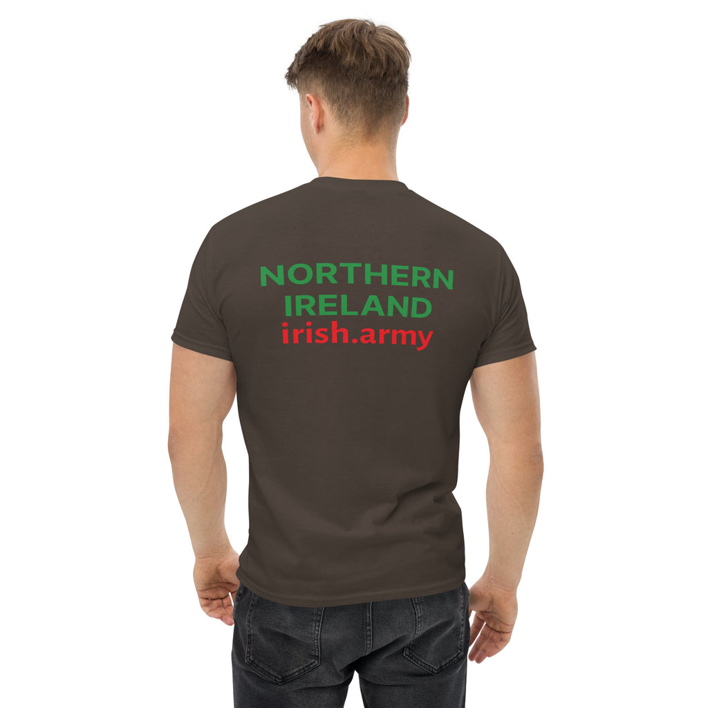 NORTHERN IRELAND - Unisex Classic Tee