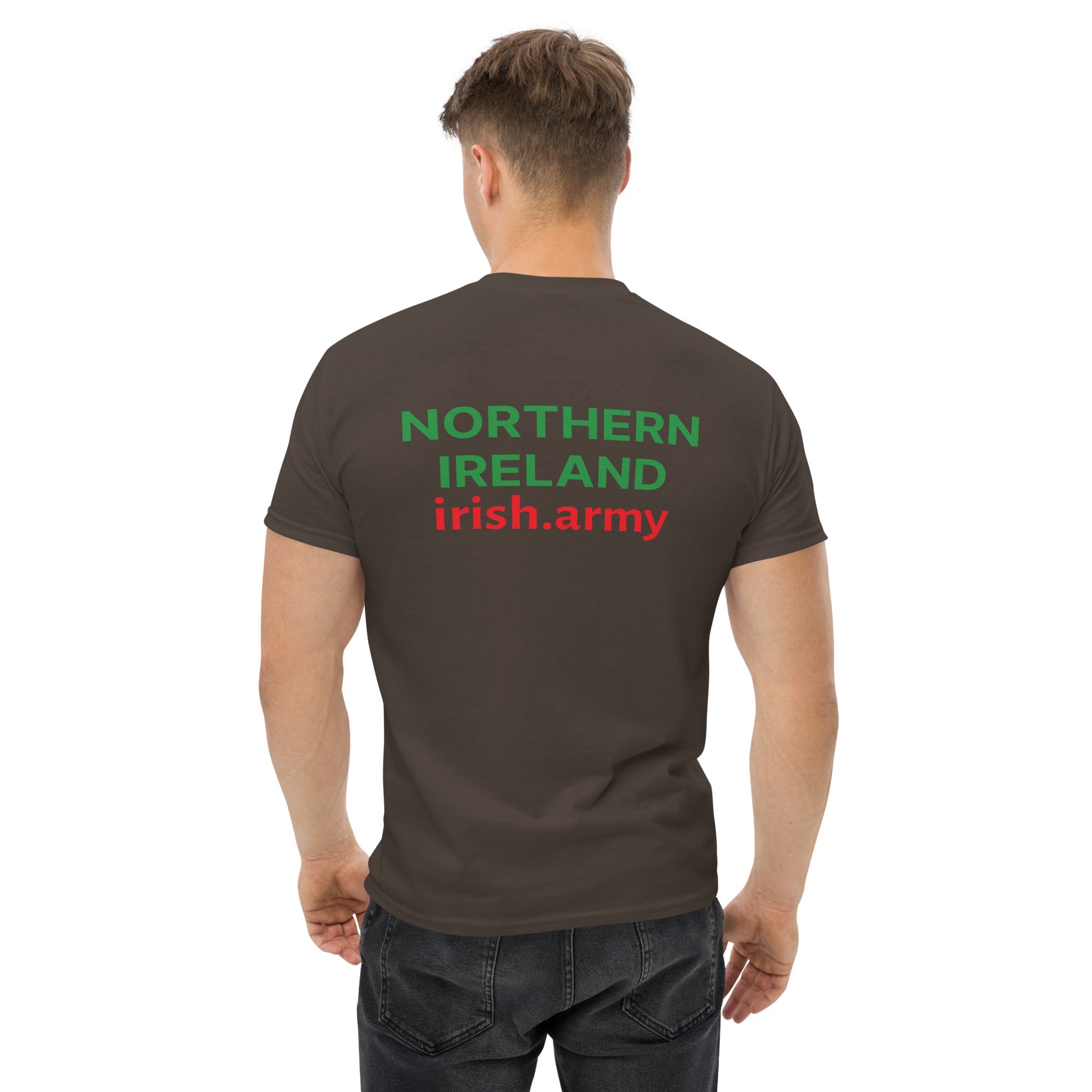 NORTHERN IRELAND - Unisex Classic Tee
