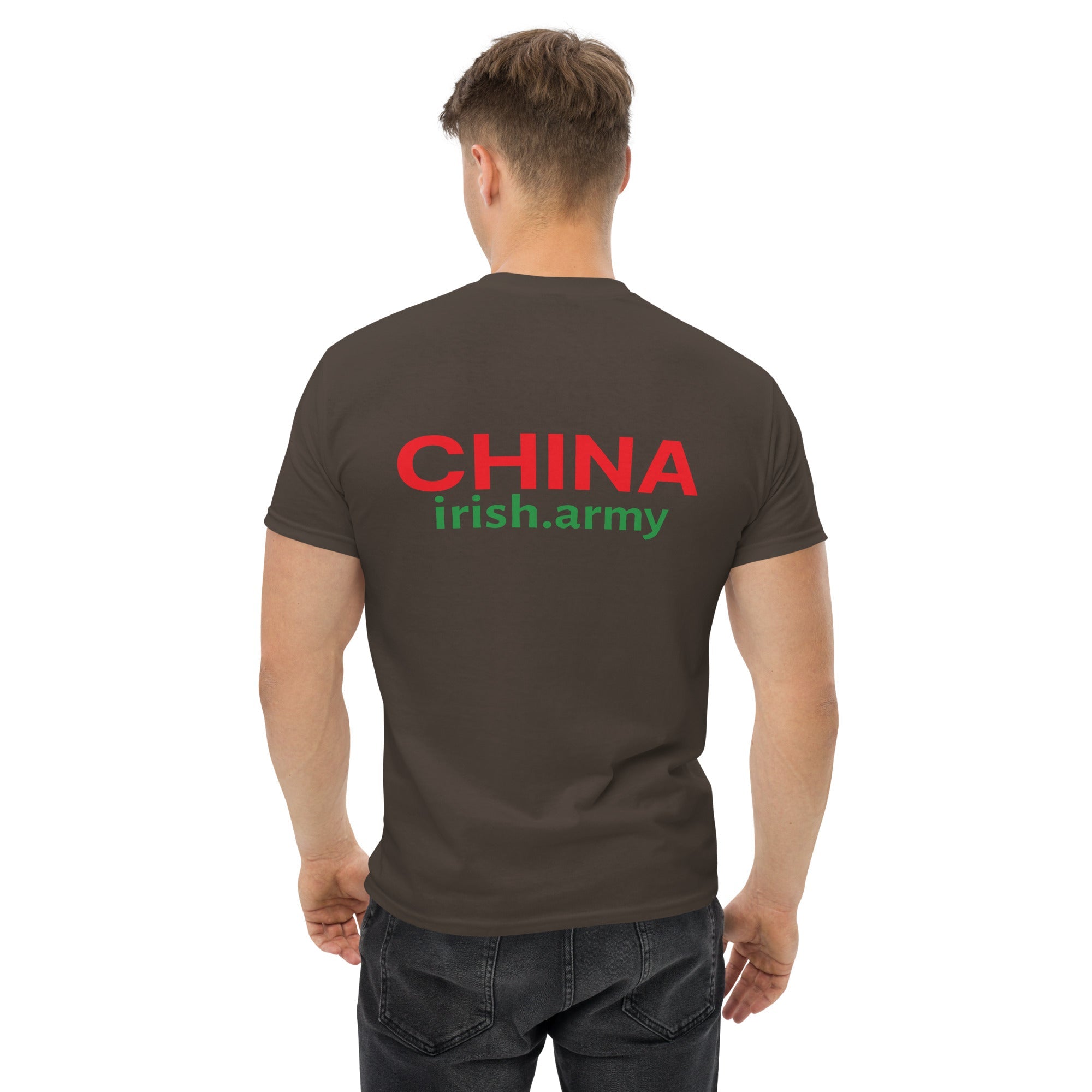 CHINA - Unisex Classic Tee