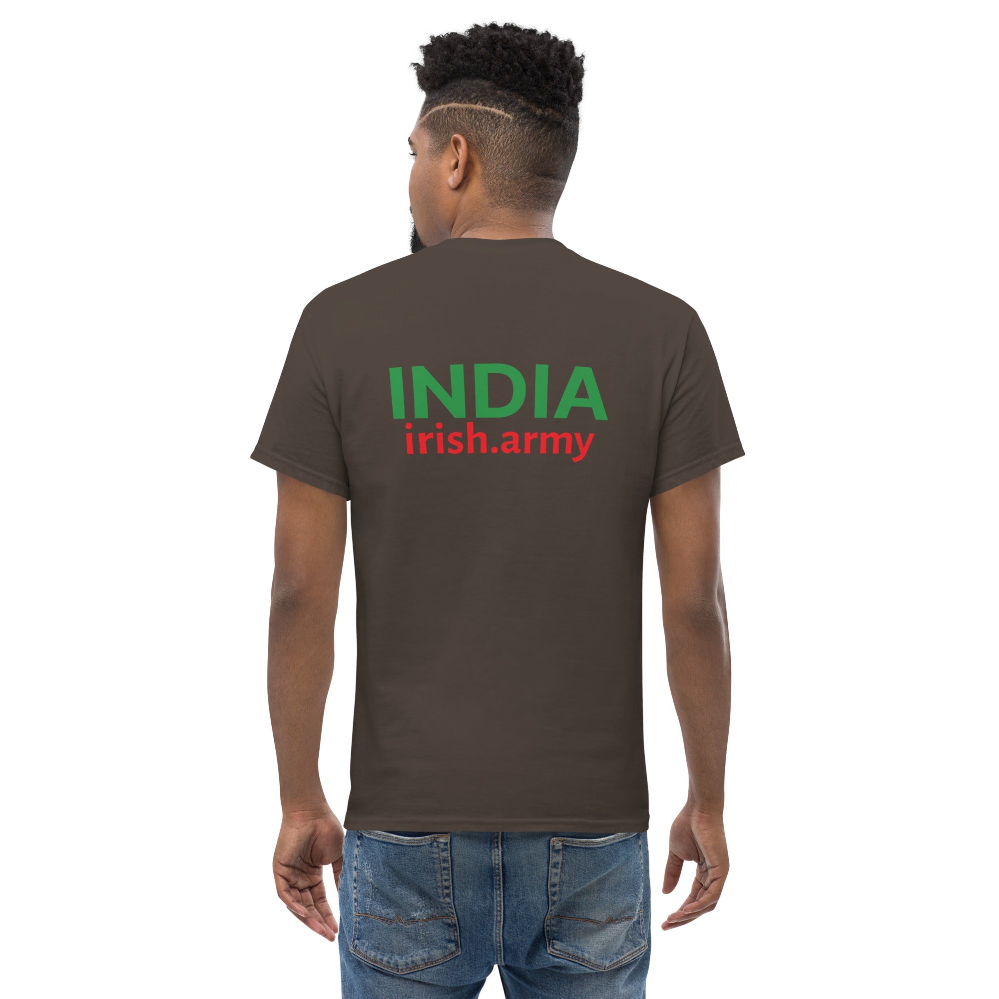 INDIA - Unisex Classic Tee