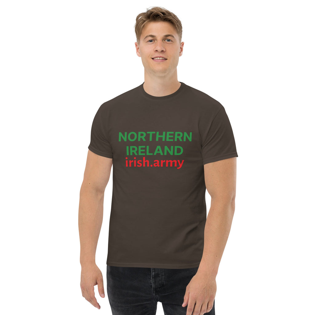 NORTHERN IRELAND - Unisex Classic Tee