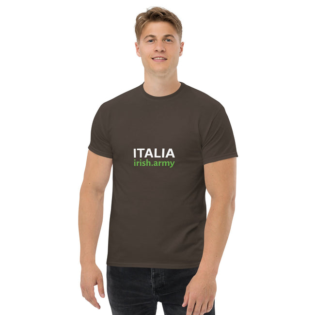 ITALIA - Unisex Classic Tee