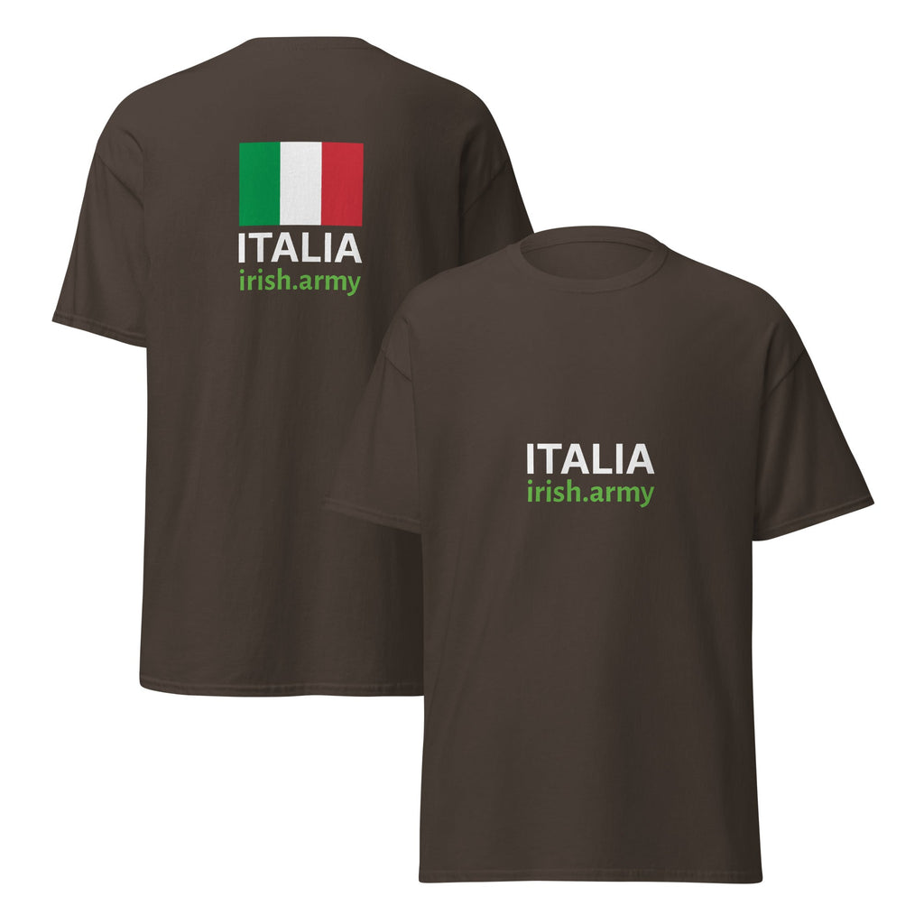 ITALIA - Unisex Classic Tee