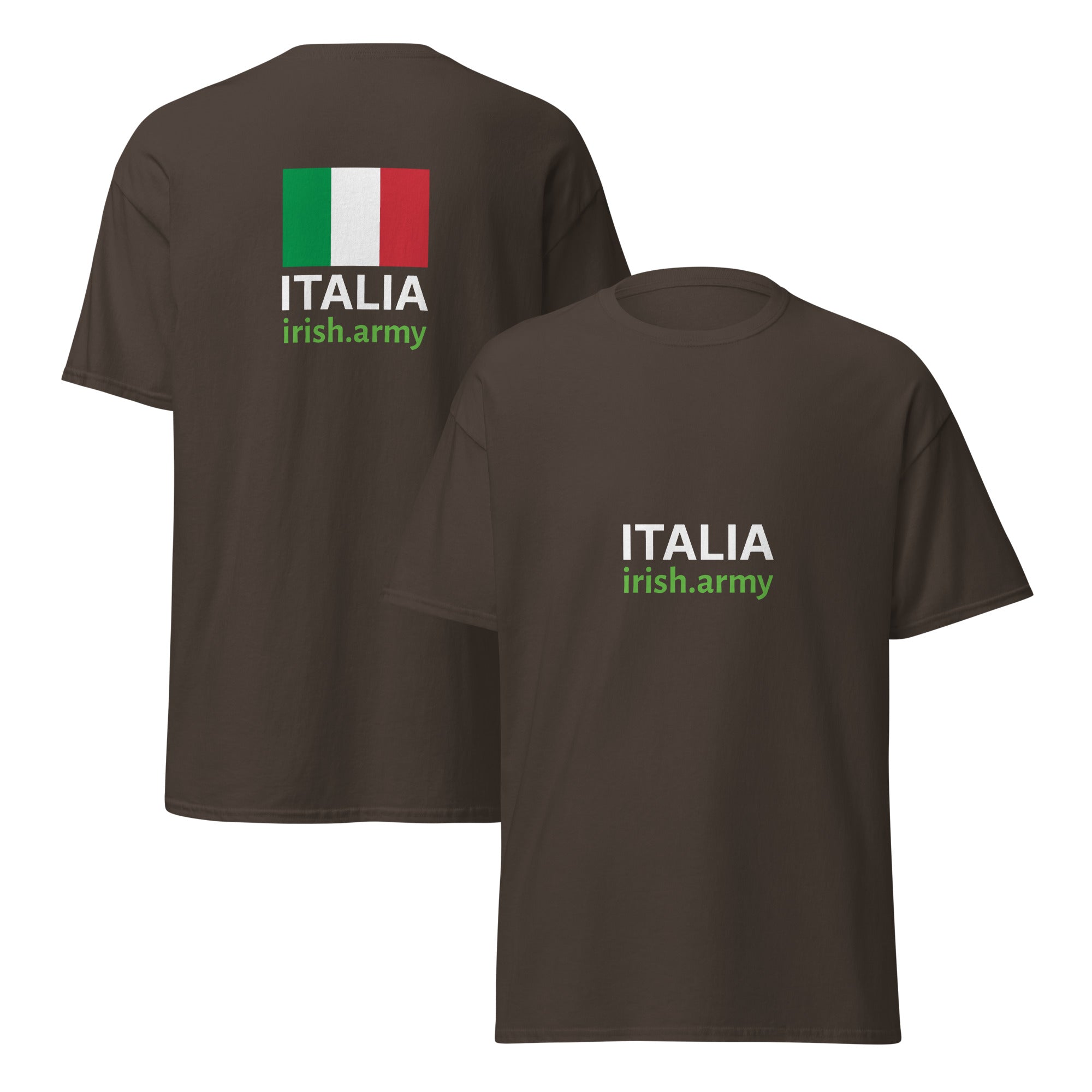 ITALIA - Unisex Classic Tee