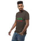 INDIA - Unisex Classic Tee