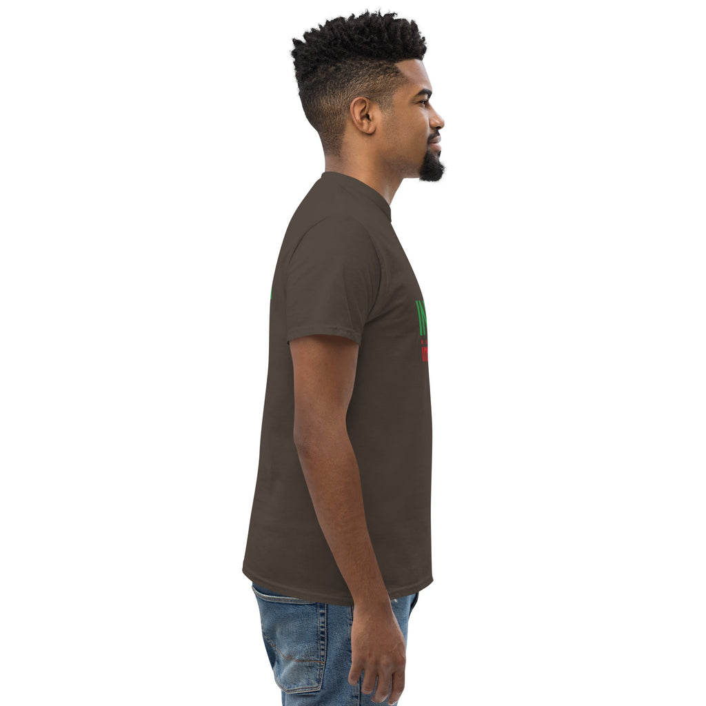 INDIA - Unisex Classic Tee