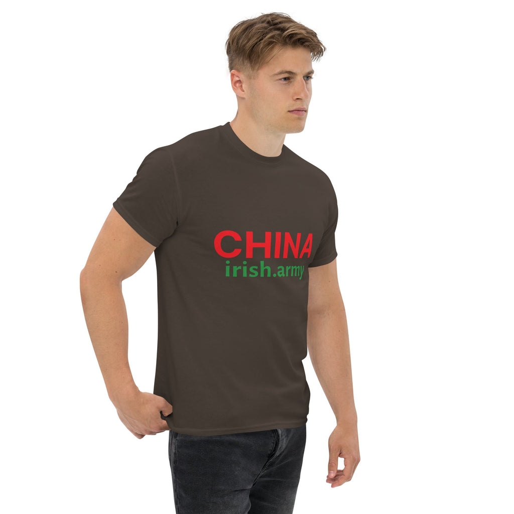 CHINA - Unisex Classic Tee