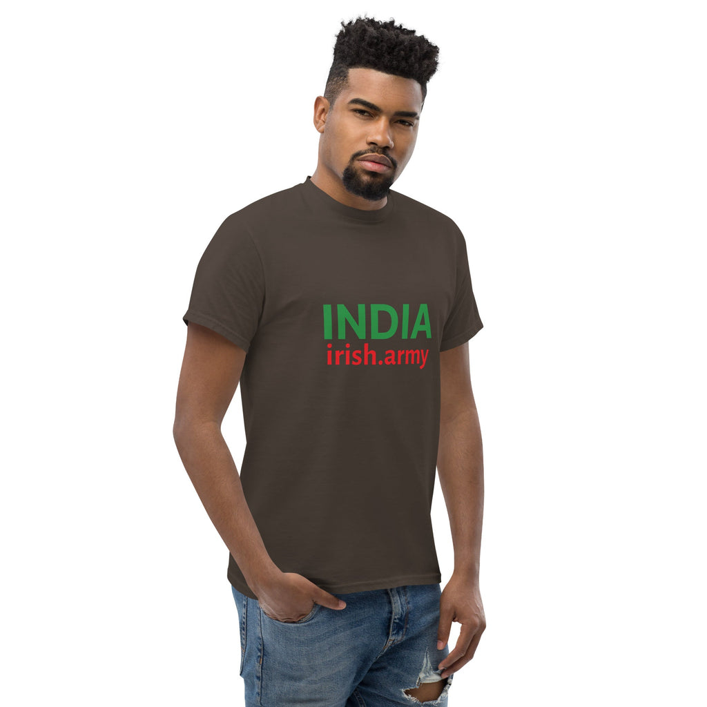 INDIA - Unisex Classic Tee