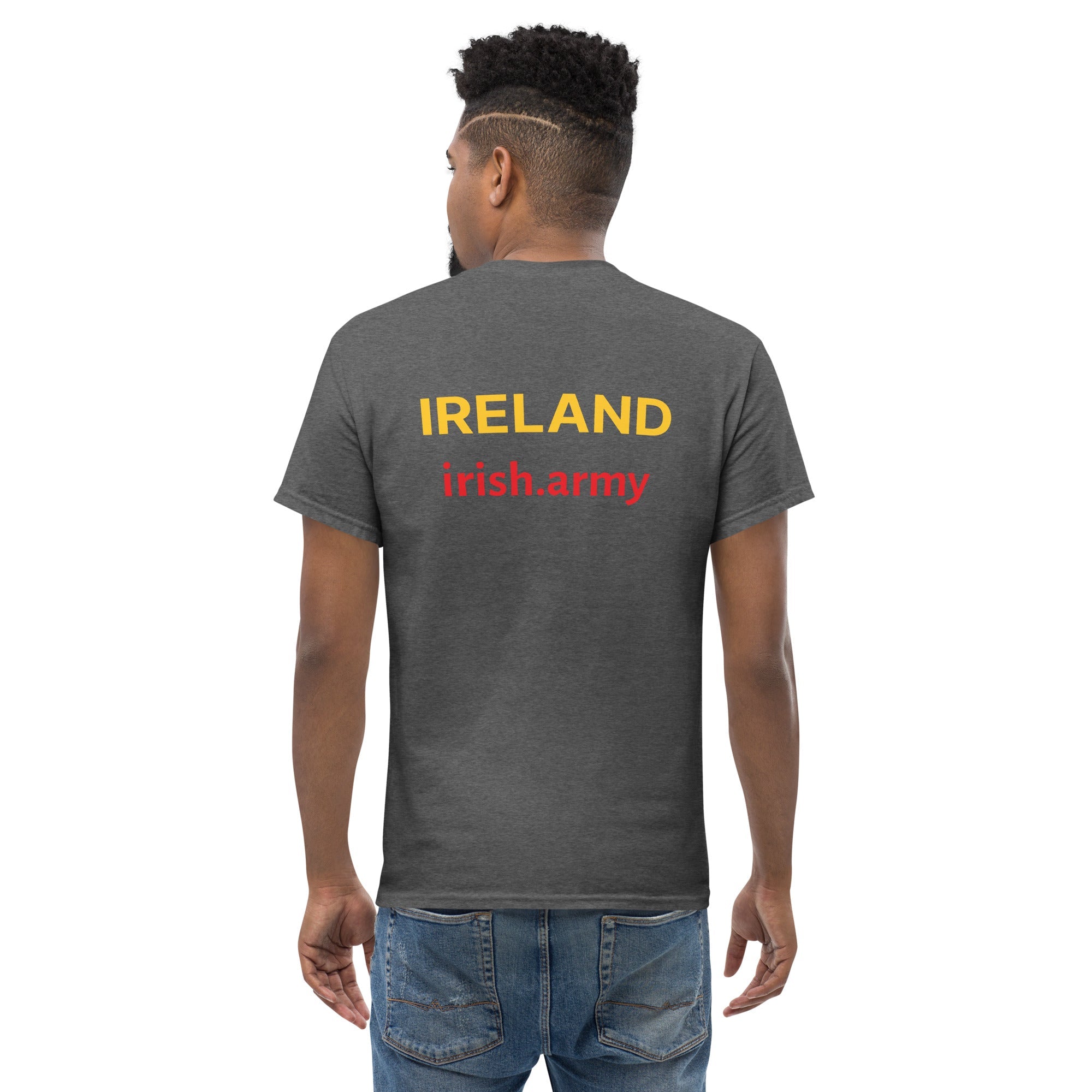 IRELAND - Unisex Classic Tee