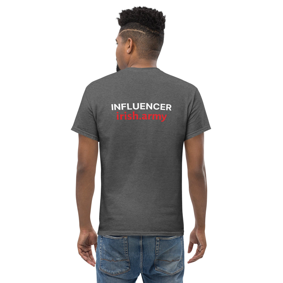 INFLUENCER - Unisex Klassisches T-Shirt