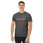 SPACE CORPS - Unisex Classic Tee