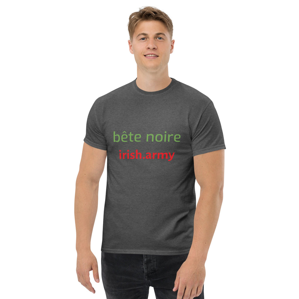 bête noire - Unisex Classic Tee