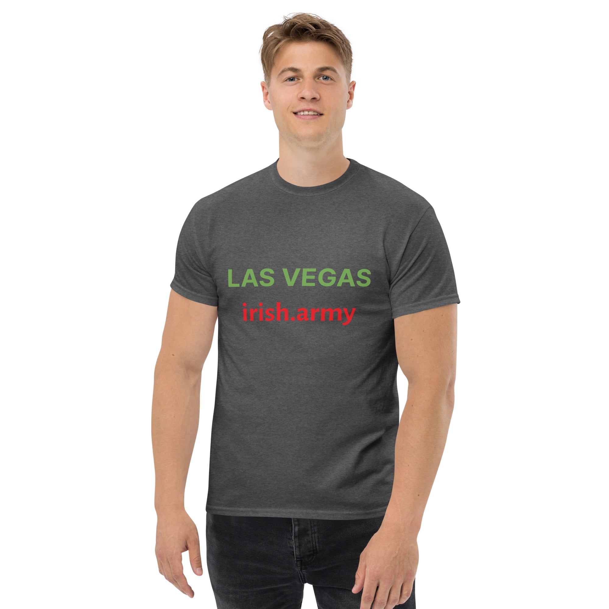 LAS VEGAS - Unisex Classic Tee