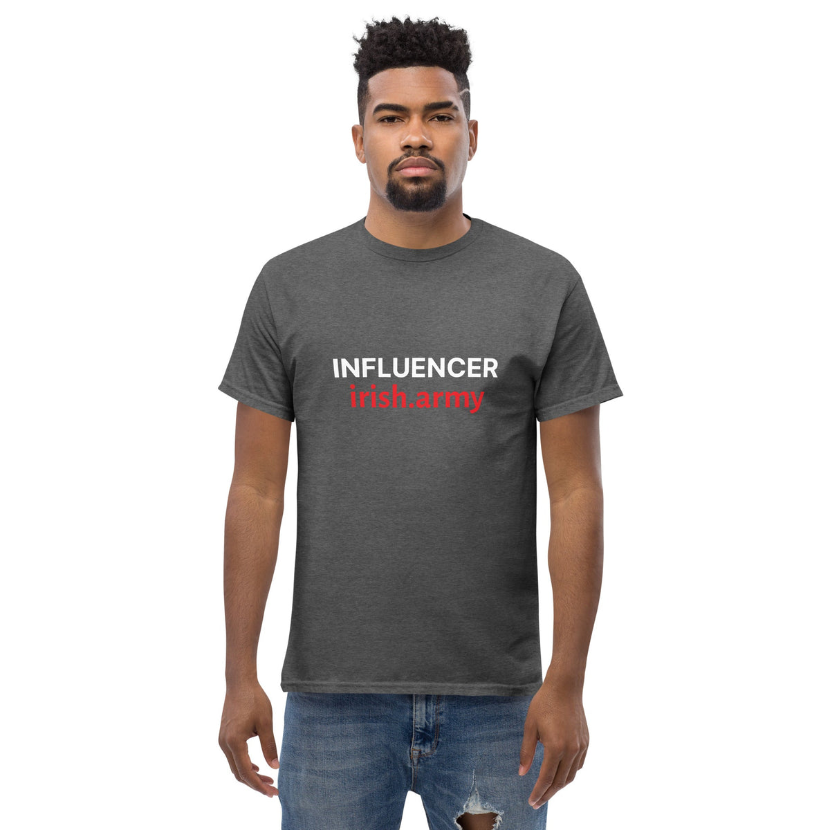INFLUENCER - Unisex Klassisches T-Shirt