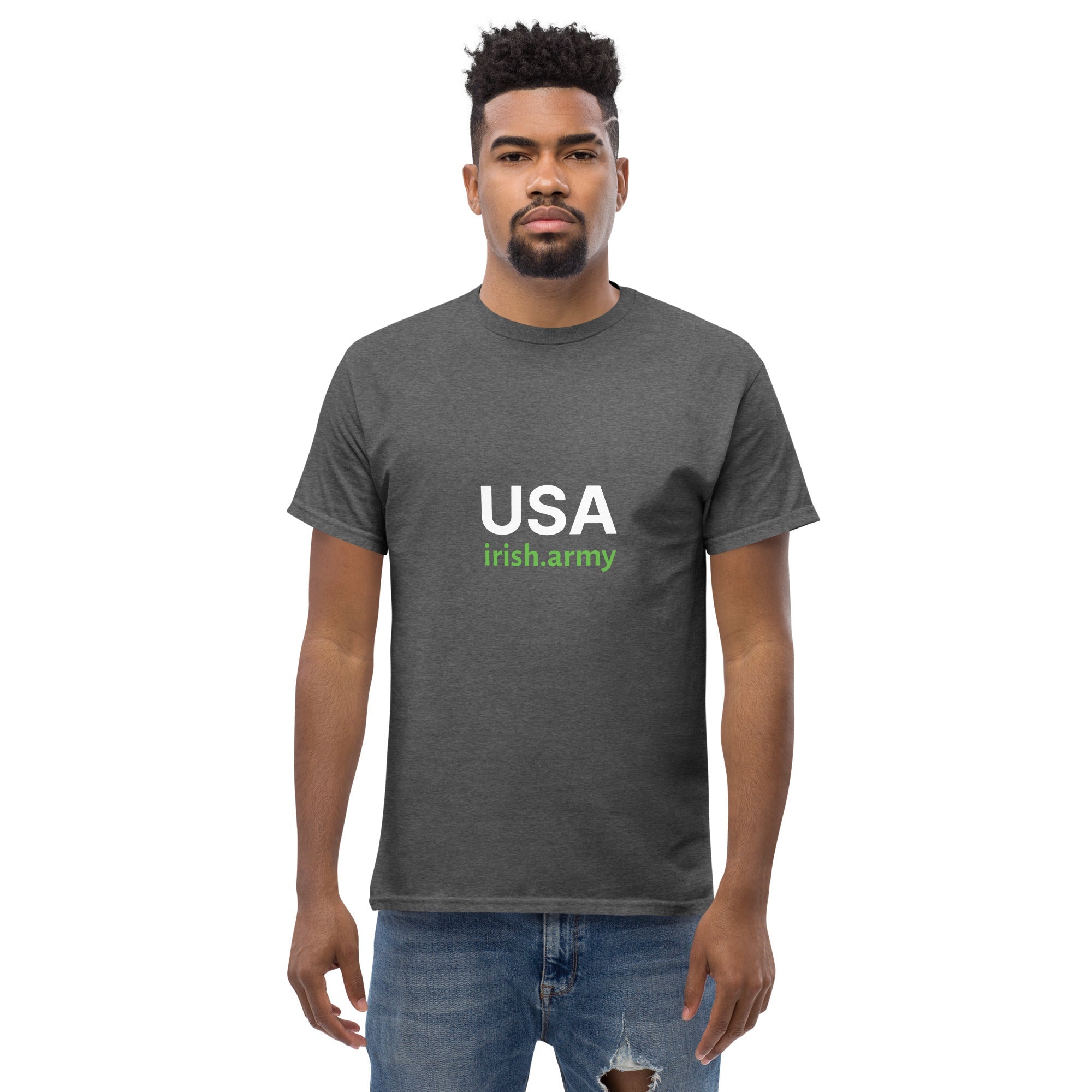 USA - Unisex Classic Tee