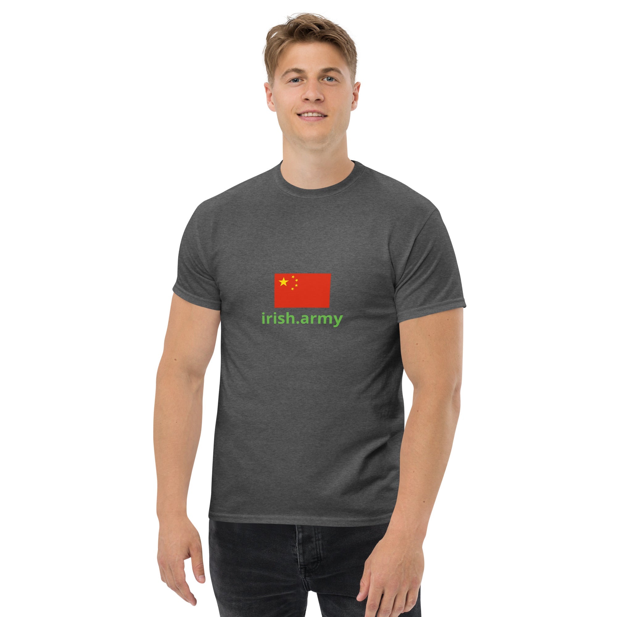 CHINA - Unisex Classic Tee