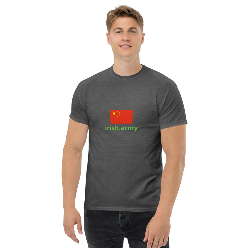 CHINA - Unisex Classic Tee