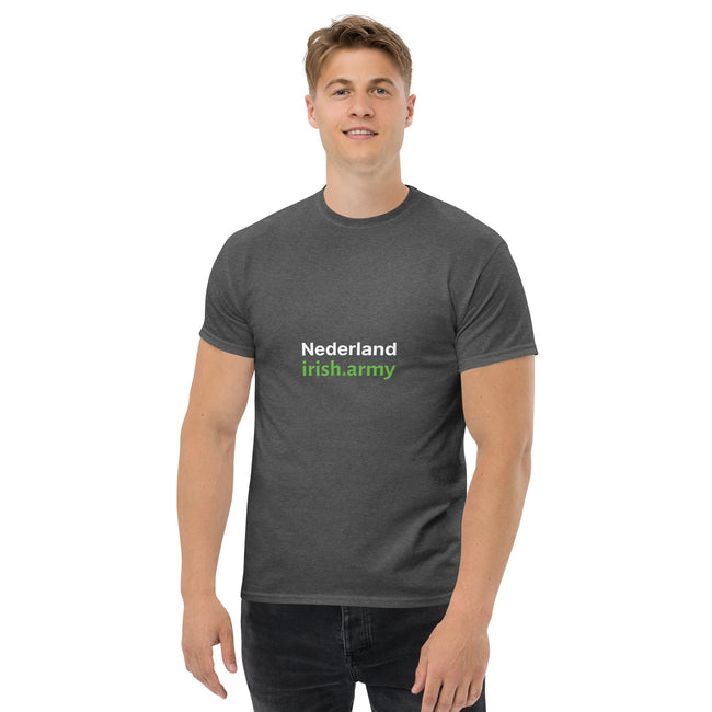 Nederland - Unisex Classic Tee