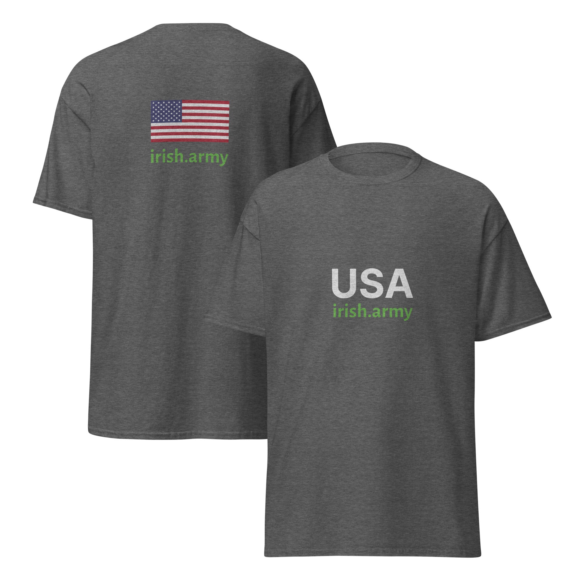 USA - Unisex Classic Tee