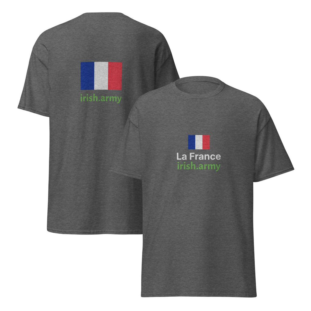 La France - Unisex Classic Tee