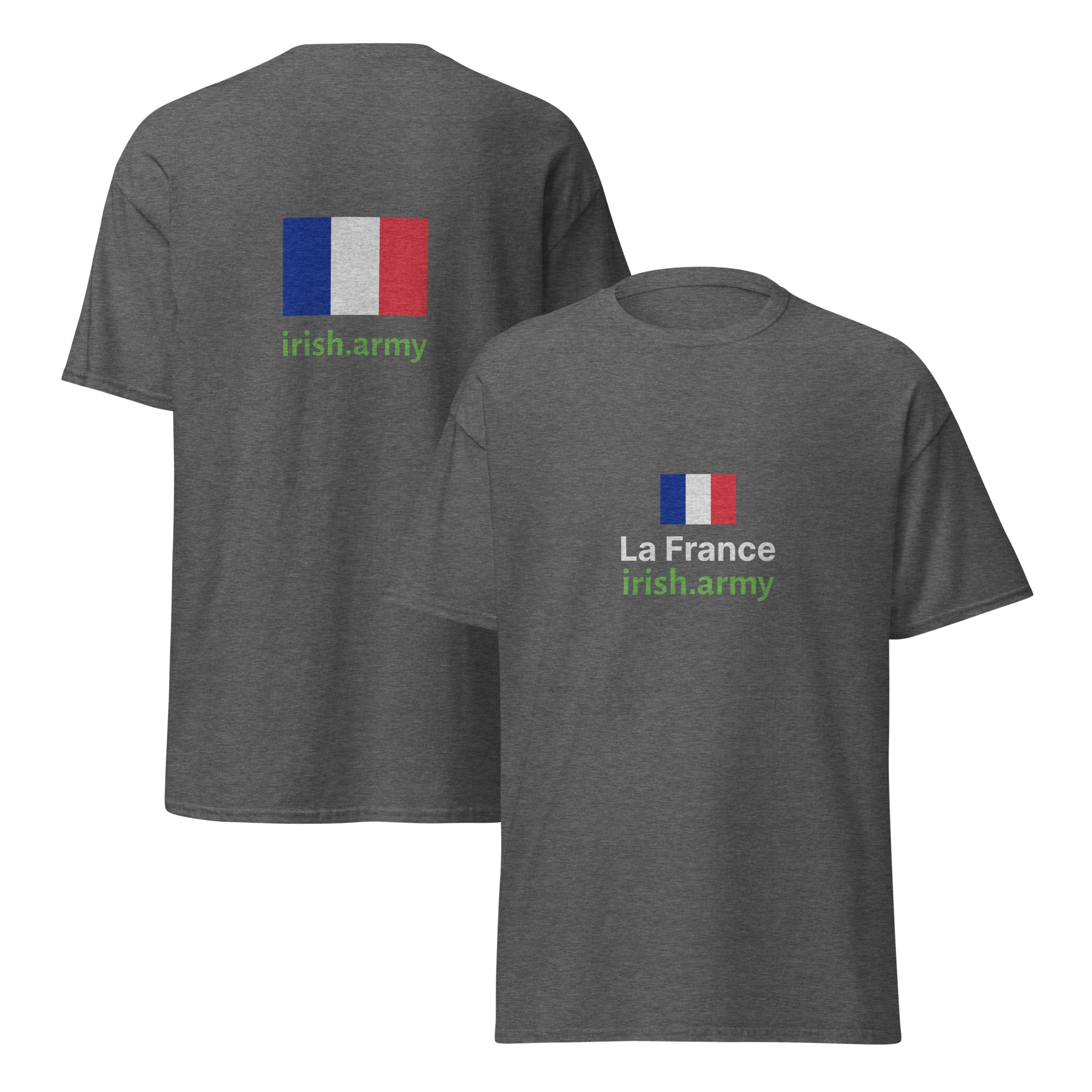 La France - Unisex Classic Tee