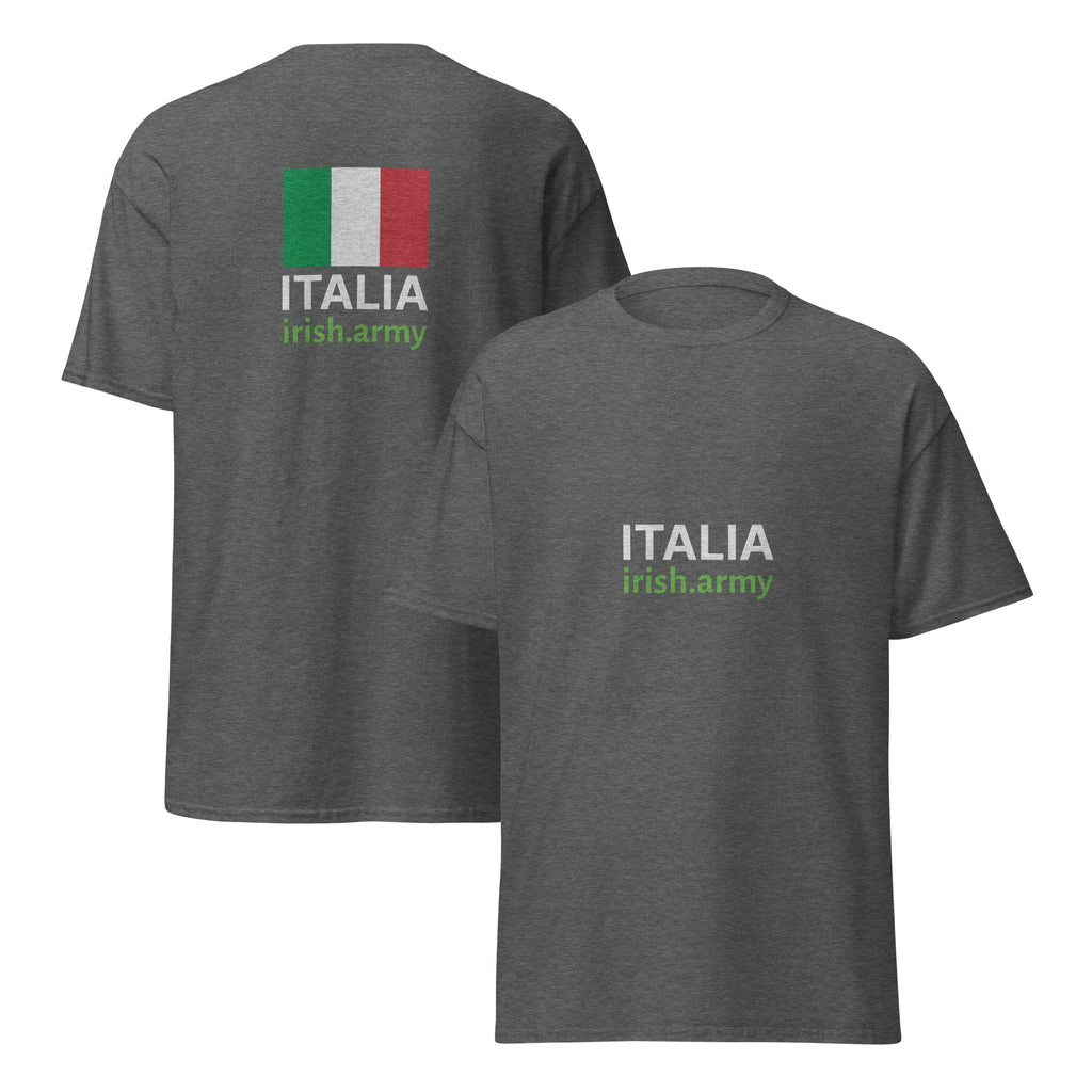 ITALIA - Unisex Classic Tee