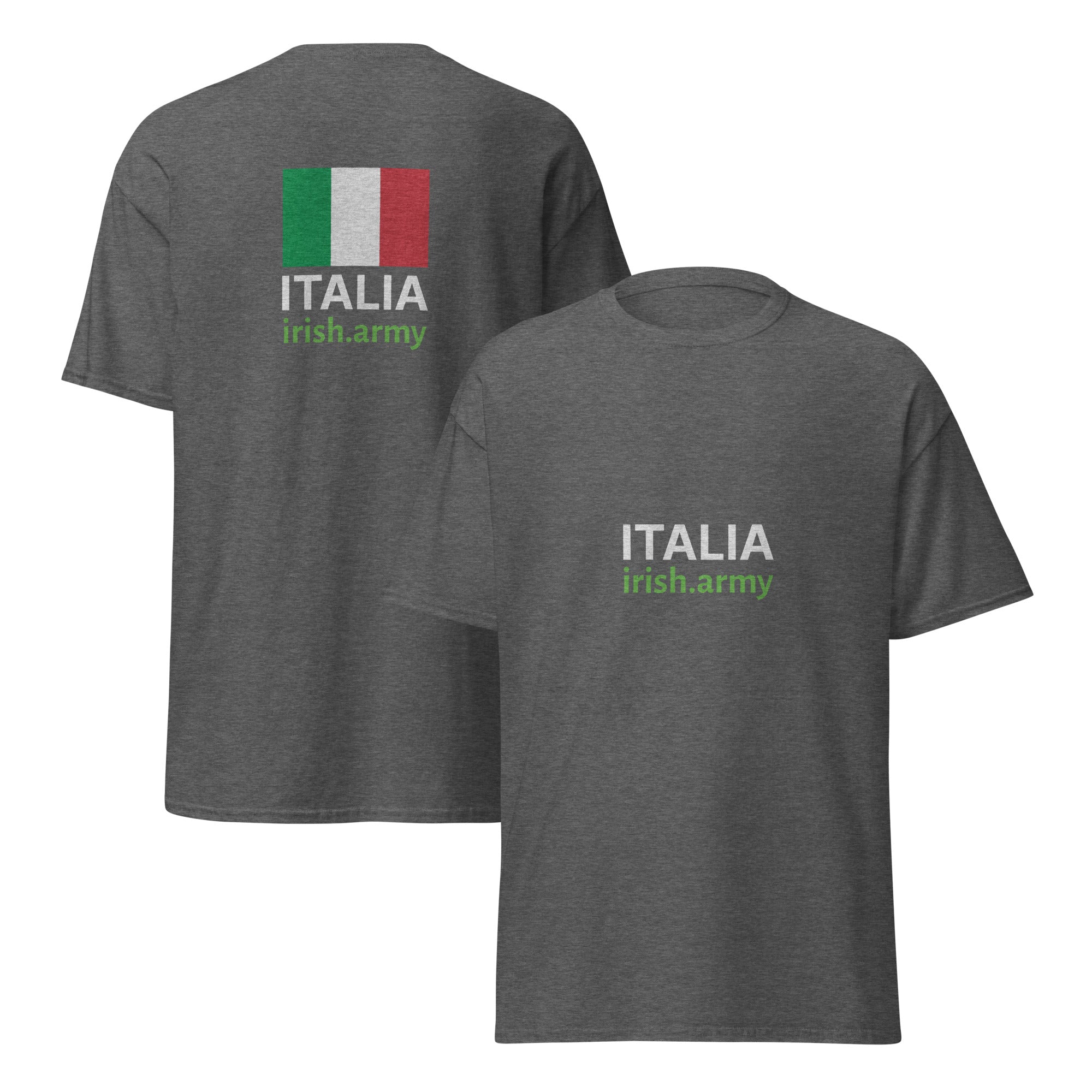 ITALIA - Unisex Classic Tee
