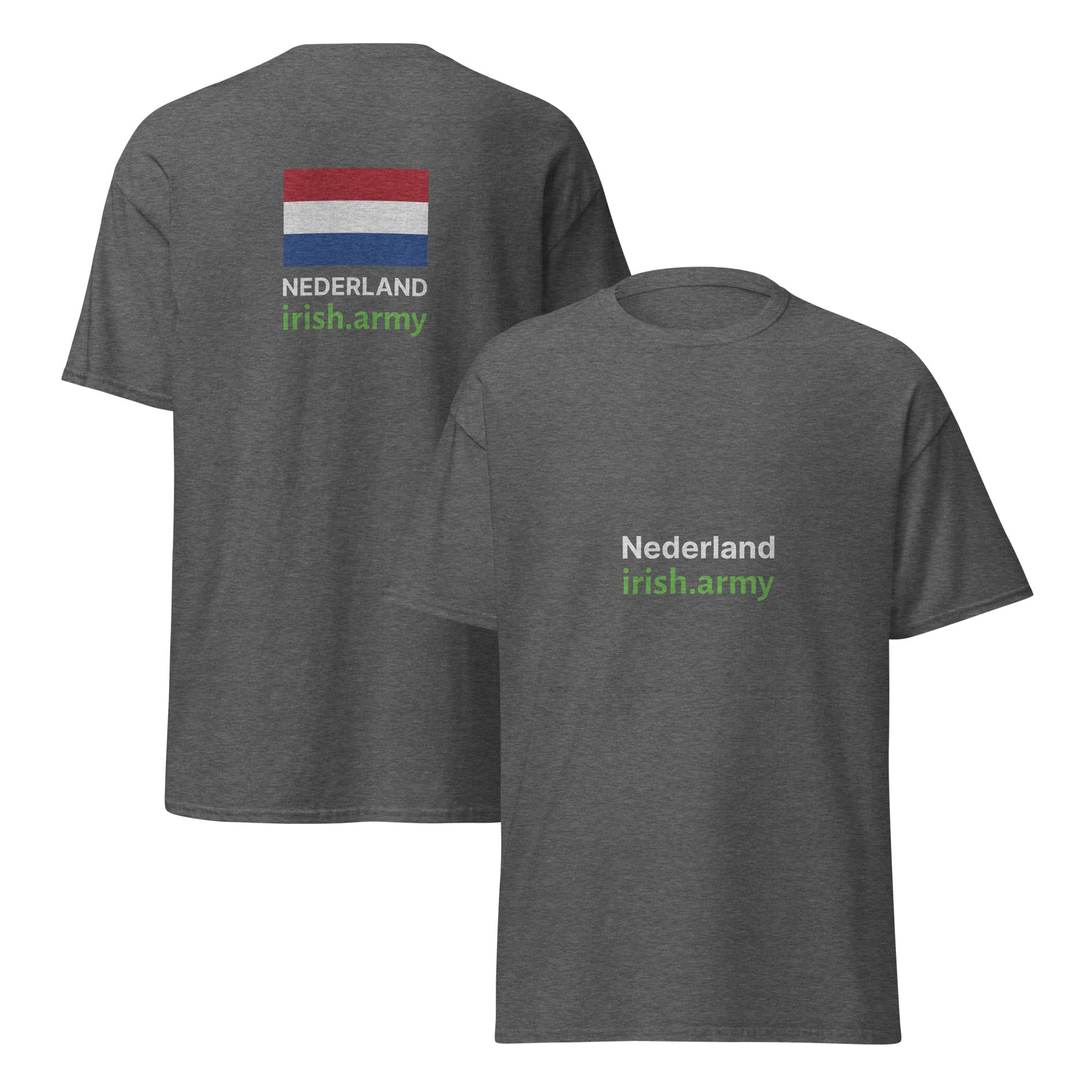 Nederlands - Unisex Classic Tee
